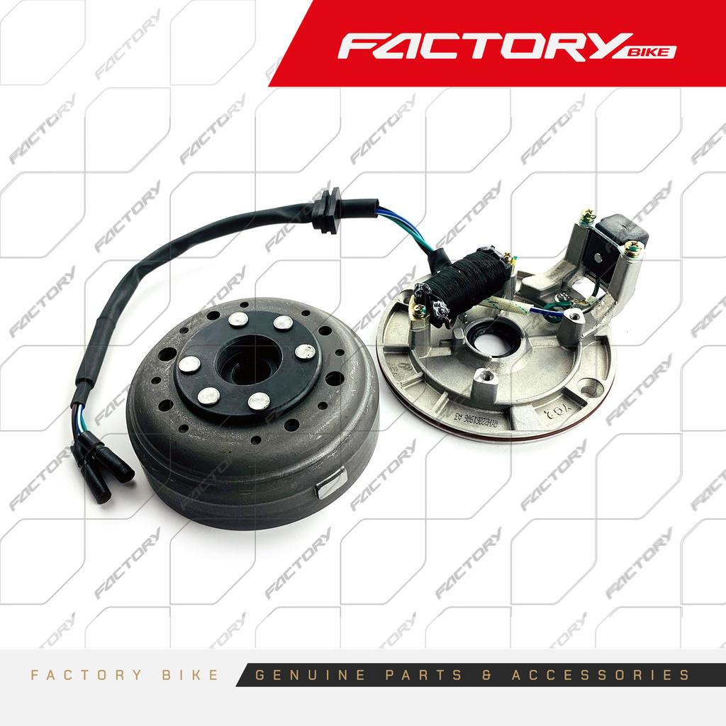 MAGNETO ARM - YCF ANTIGUO - FX150