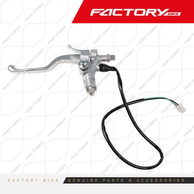 MANIGUETA DE EMBRAGUE CON BASE GRIS- FBK250R2