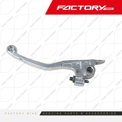 MANIGUETA DE FRENO PLATA - FBK-FXR BLACK / FBK-FX BLACK