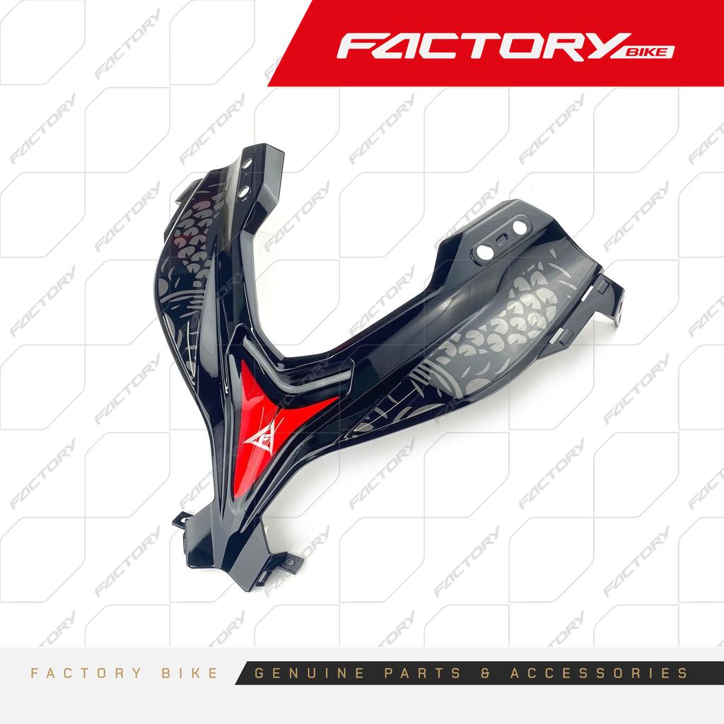 MASCARILLA NEGRO BR G03 DRAKON - F300(23)