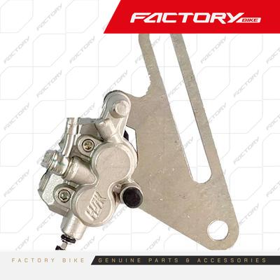 MORDAZA POSTERIOR CON BASE (11-22) - FX250-AK47 / FX250E-T4