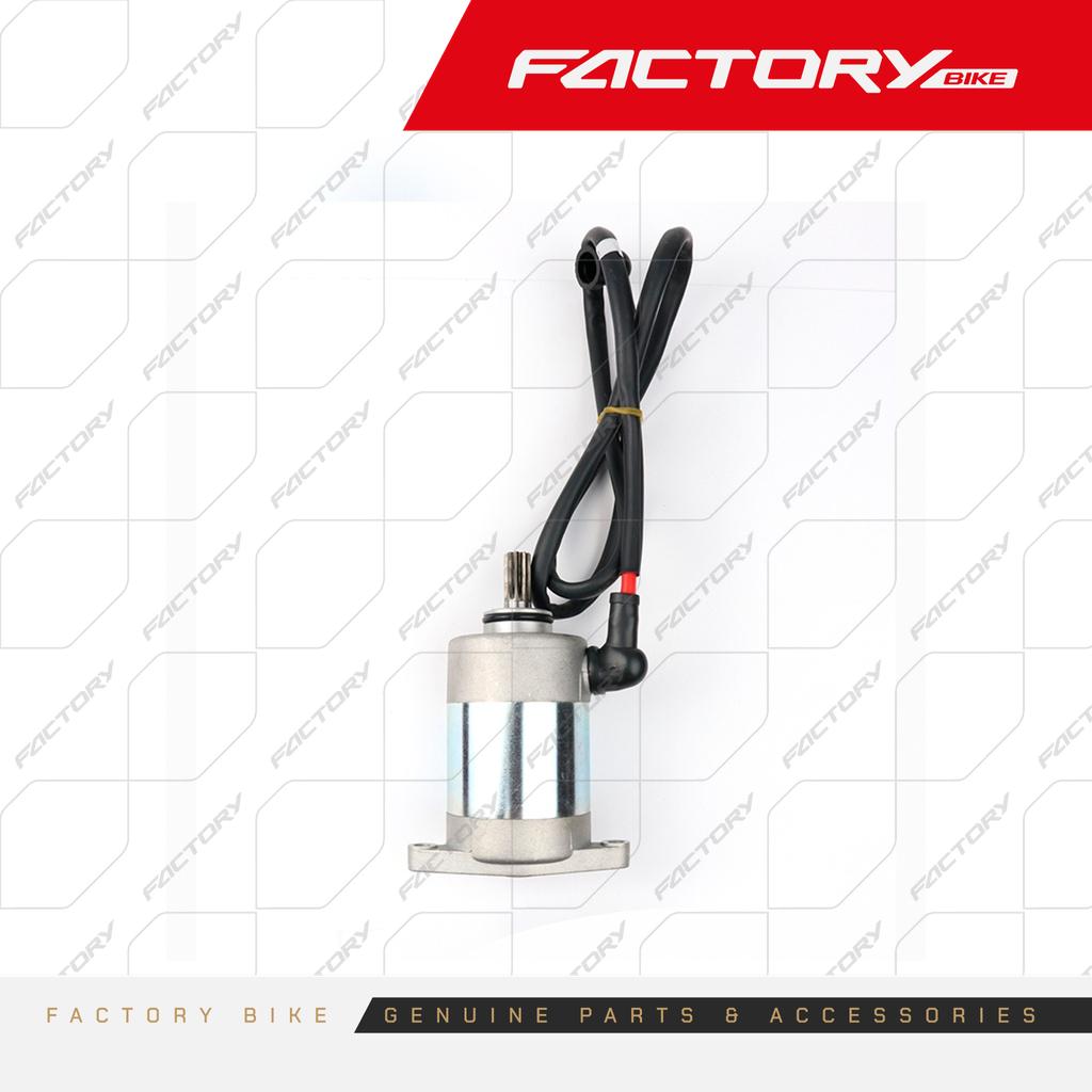 MOTOR DE ARRANQUE 2T- FBK-FXR(23)