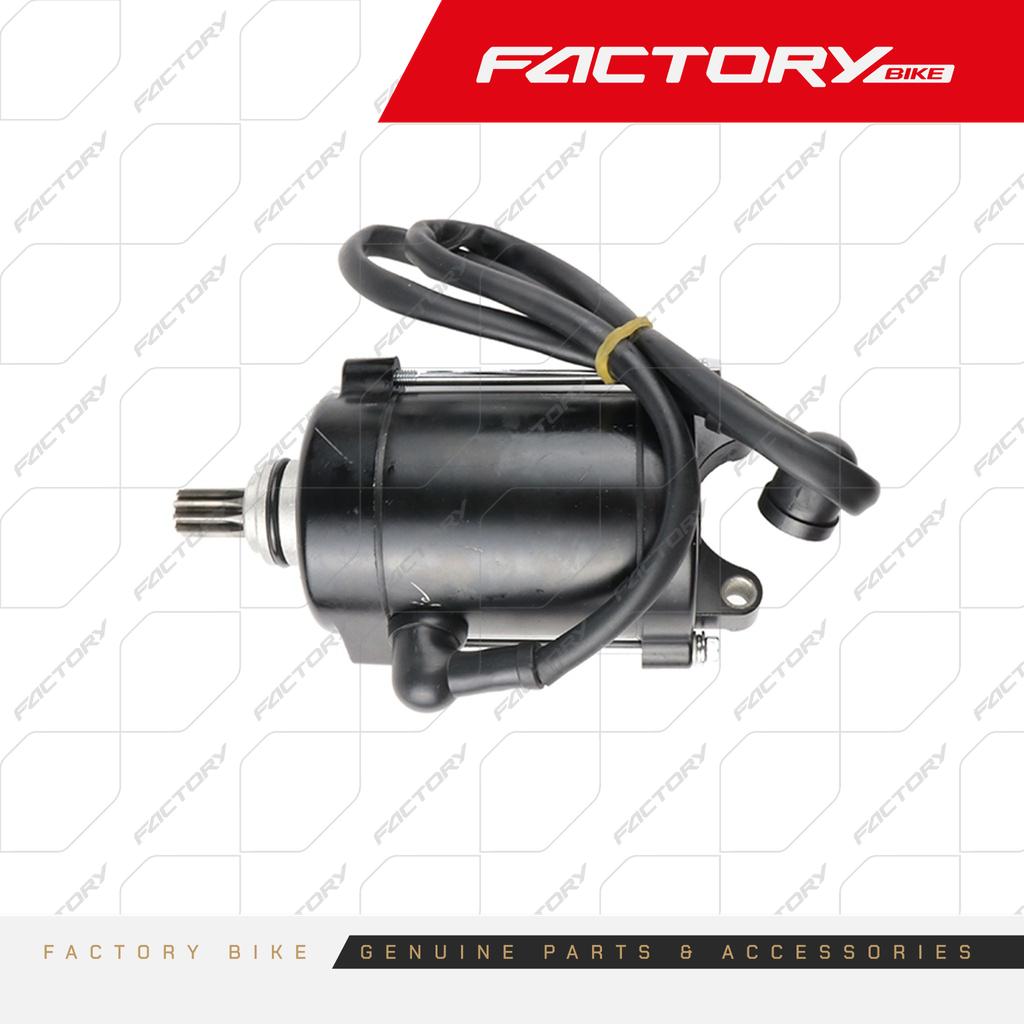 MOTOR DE ARRANQUE 9D - F370 / FK370 / PEPPER370 / FR370