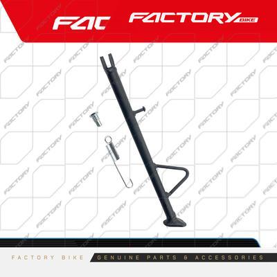 PATA DE APOYO NE (PERNO, RESORTE) - FBK250R2