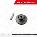 PINON DE ARRANQUE KIT (49-16 / 16-16) - F300 / FZ300 / FR300 / FK300