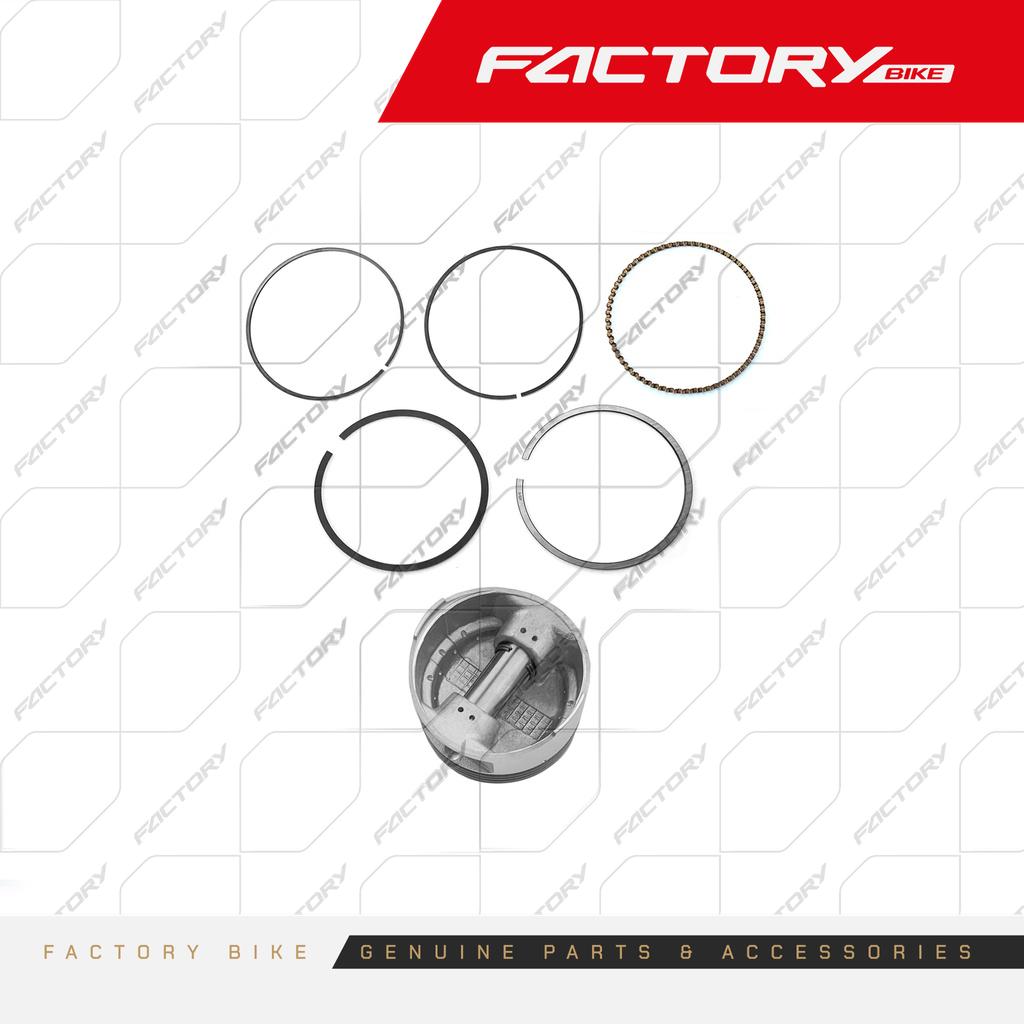 PISTON KIT STD - BIGBEAR200(22) / BIGBEAR200(23) / BIGBEAR200(24)