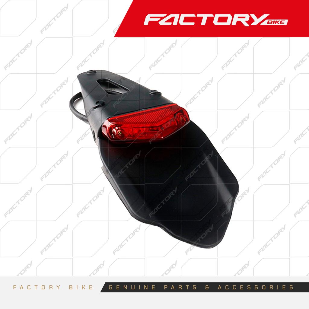 PORTA PLACAS (INC FARO LED) - AK47