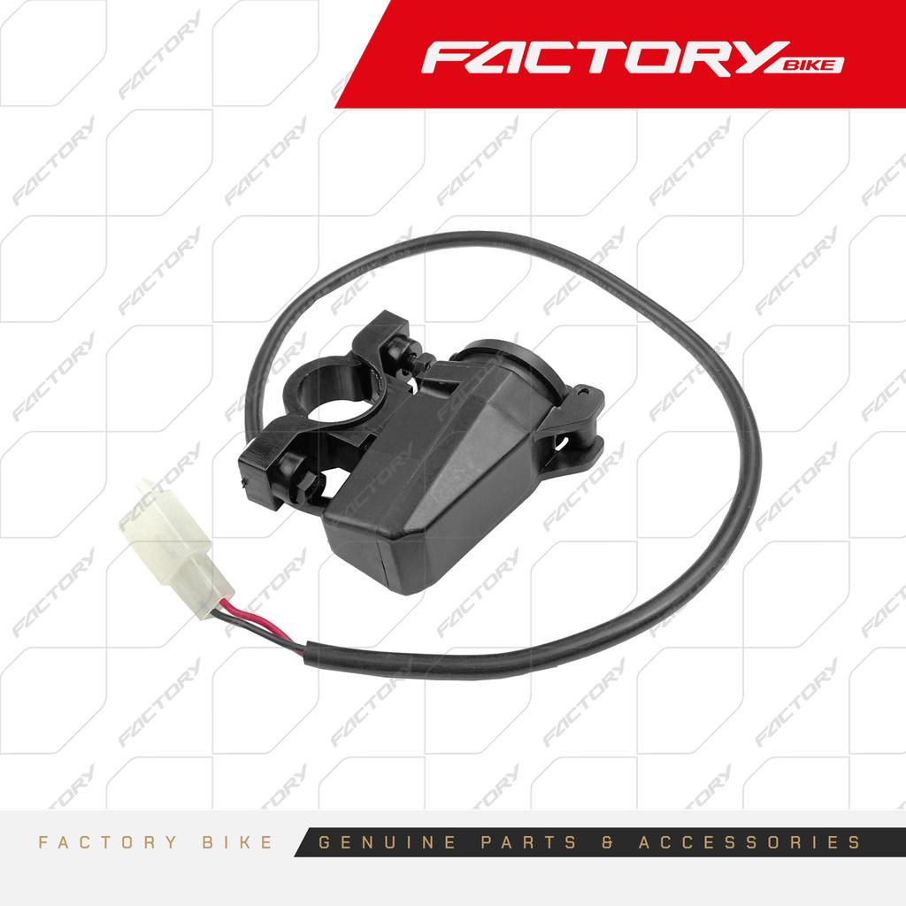 PUERTO DE CARGA USB 480MM - MONSTER(22) / BESTIA(25)