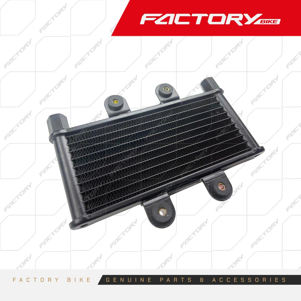 RADIADOR DE ACEITE - F300(24)