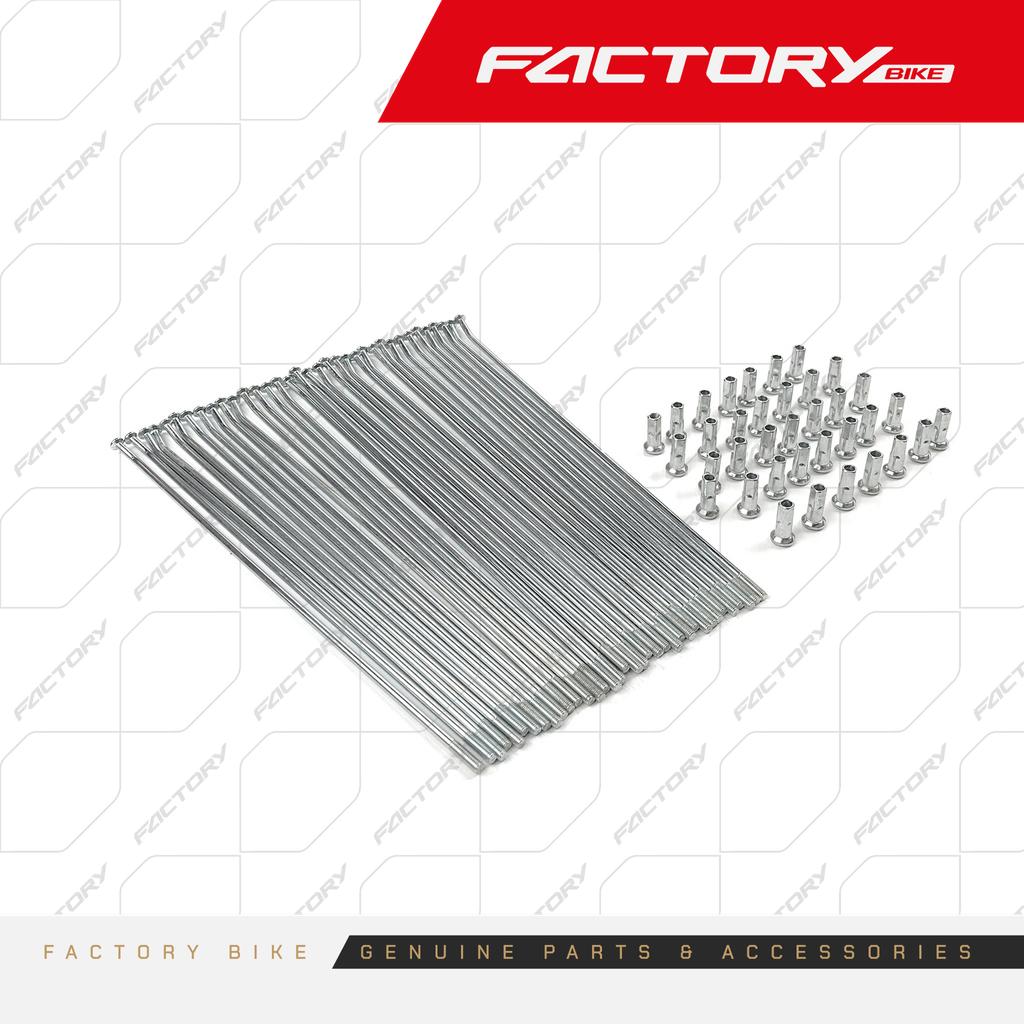 RAYOS DEL R21 36PCS KIT - FX250E-T4 / FX250AK47