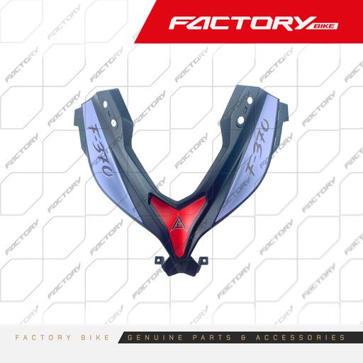 [FB258-014] MASCARILLA NEGRO MA (G-F370-05) DIRTY SHARK - F370(23)