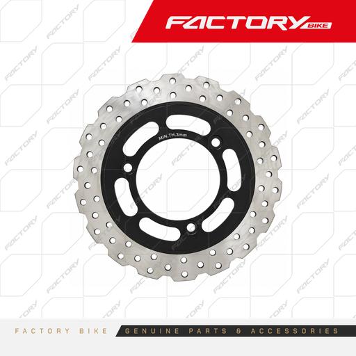 [FB049-113] DISCO DE FRENO POSTERIOR 3H D240 - SHIFT(26) / SHIFT-E(26)