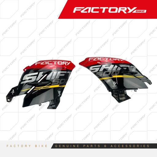 [FB043-075] LATERAL DE TANQUE SET RO G03 4PCS - SHIFT-E(26)