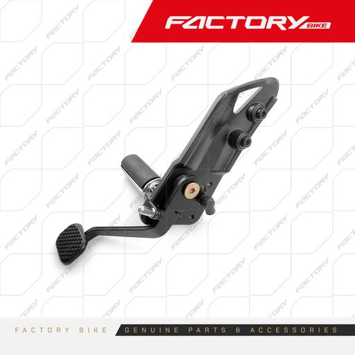 [FB262-007] ESTRIBO DEL ARM DER (PFRENO) NE - PEPPER370 / PEPPER300