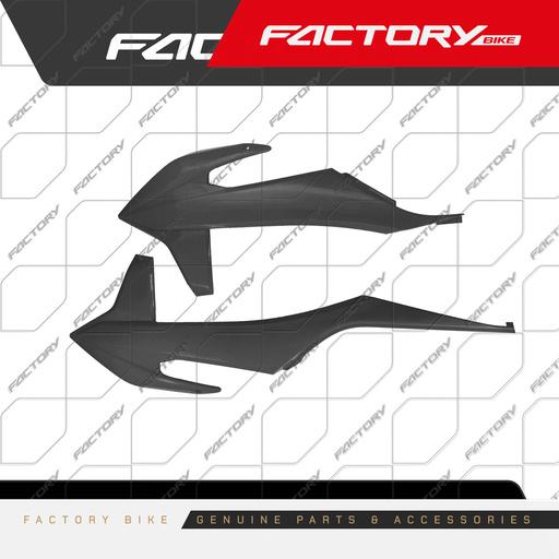 [FB043-044] LATERAL DE TANQUE IZ/DE GT01 NE 2PCS - X6(24) / X5(24) / X2(24)