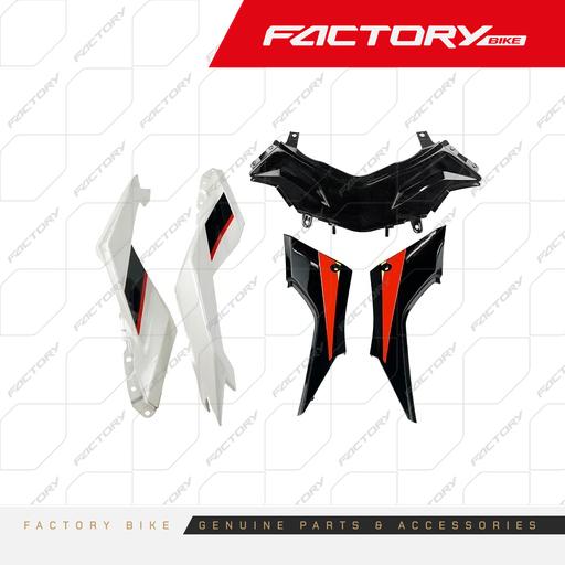 [FB224-008] LATERAL POS BL SET 5PCS - FZ300(19)