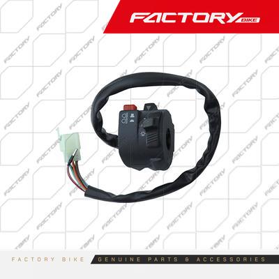 [FB078-016] MANDO IZQ (LUCES) - FBK250FX / FBK-FX(23) / FBK-FXR(23) / A007-250 / A007-200