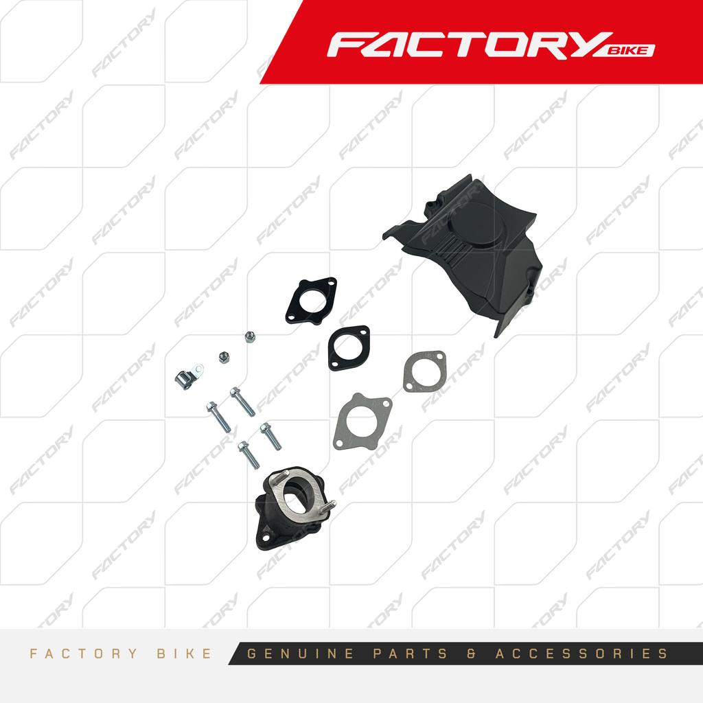 MOTOR ARM 4T 5C RETRO - COBRAKAI(24)