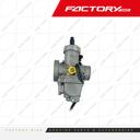 CARBURADOR JINGKE PE28-33-S EN.50/44 SA.35/29 MANUAL