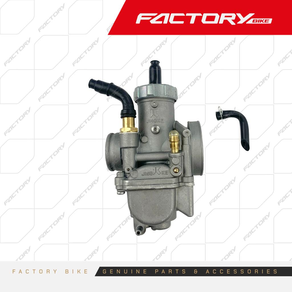 CARBURADOR JINGKE PE28-12 EN.50/44 SA.35/29 CABLE