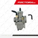 CARBURADOR JINGKE PE28-12 EN.50/44 SA.35/29 CABLE