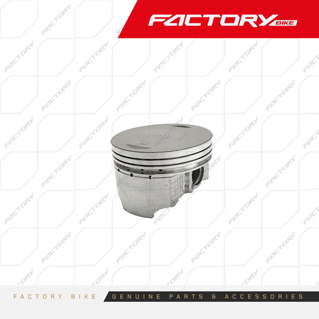 PISTON (SIN SEGUROS, ANILLOS, BUJE) - FX250-AK47 / FX250E-T4