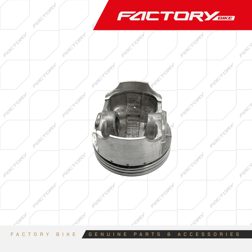 PISTON (SIN SEGUROS, ANILLOS, BUJE) - FX250-AK47 / FX250E-T4