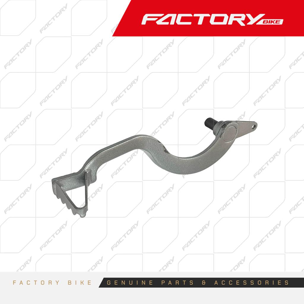 PEDAL DE FRENO GRIS (ANTIGUO) - FX250-AK47