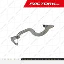 PEDAL DE FRENO GRIS (ANTIGUO) - FX250-AK47