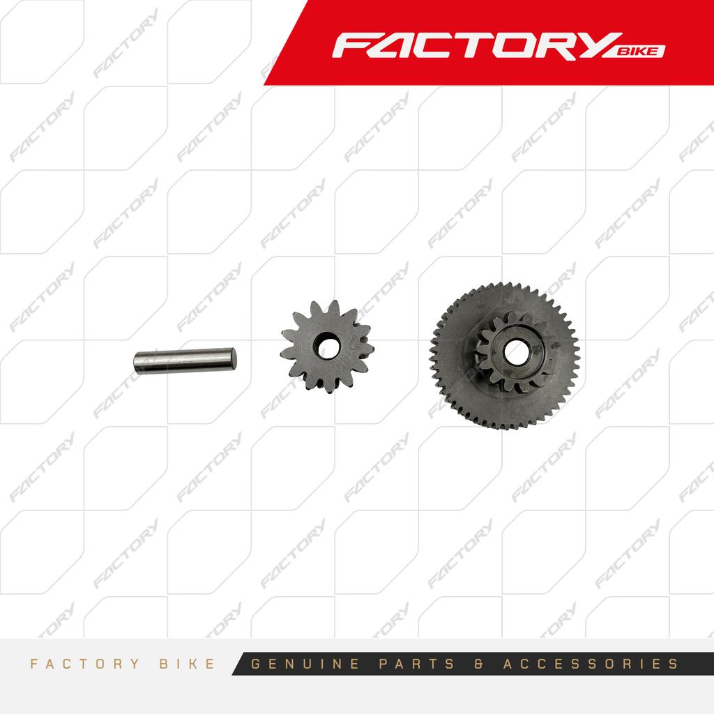 PINONES DE ARRANQUE KIT (49-14 / 15-13) - FX250E-T4