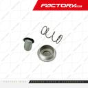 TAPON PURGA DE ACEITE GRIS KIT - FBK250RS / FBK250RS
