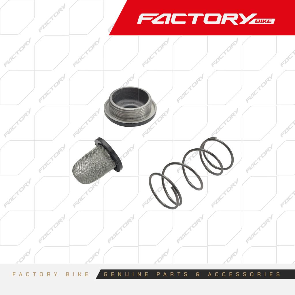TAPON PURGA DE ACEITE KIT - FBK-R2 / FBK-FX(23)