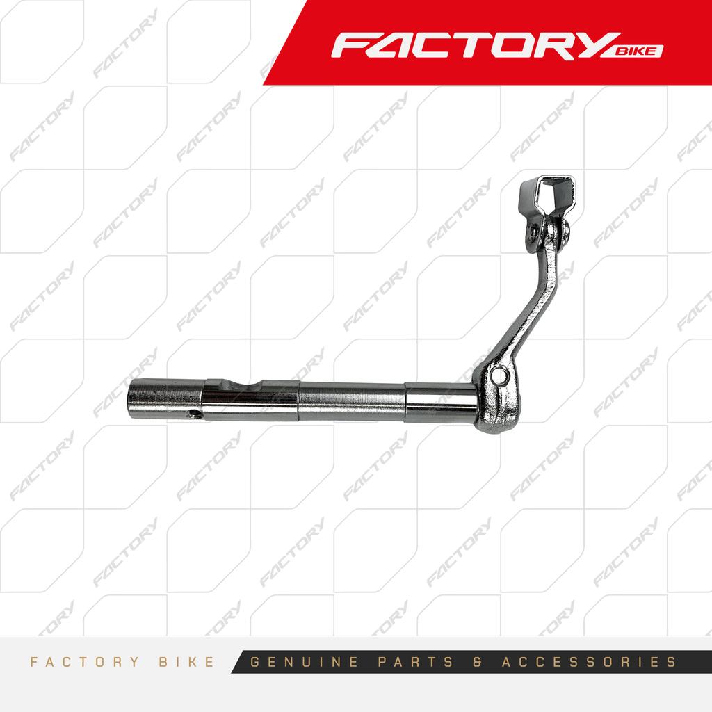 BRAZO DEL CABLE DE EMBRAGUE - FX250E-T4