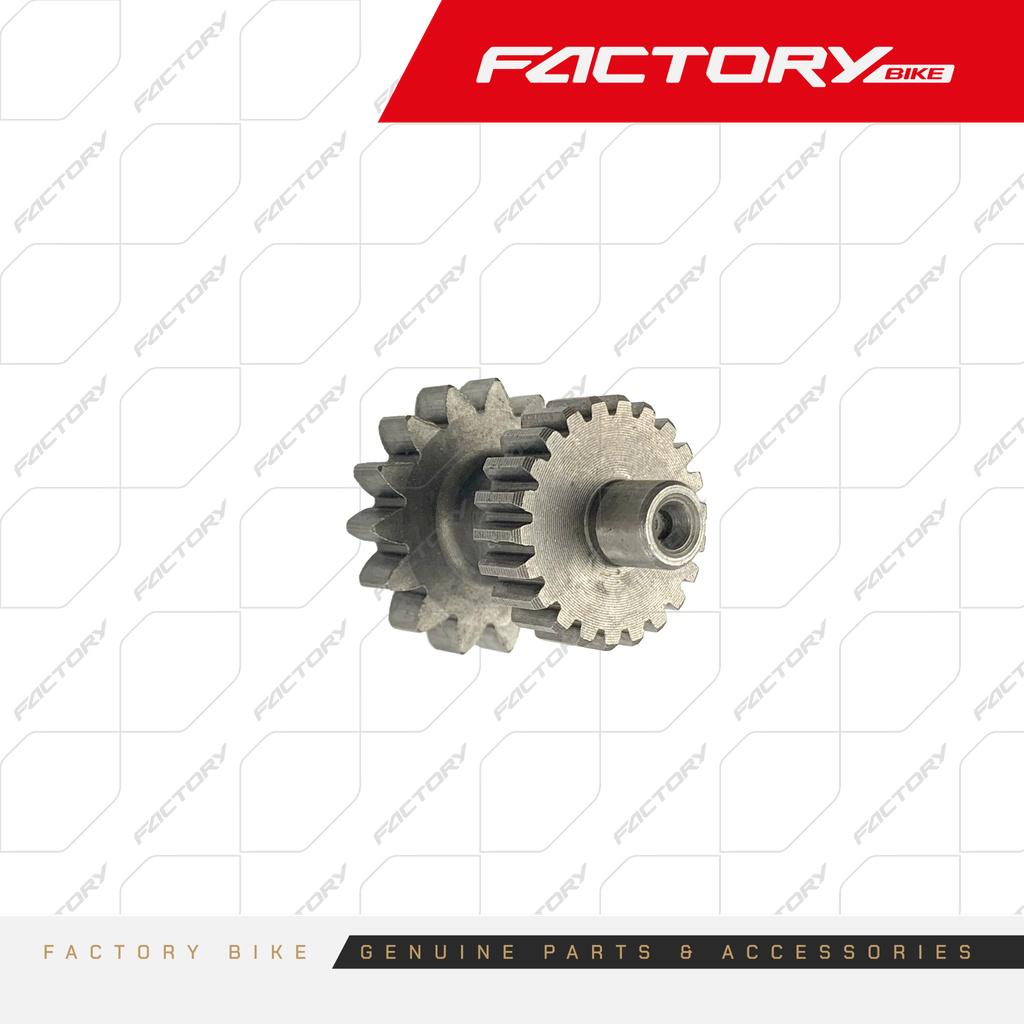 PINON DE ARRANQUE 22-15 - FX250E-T4