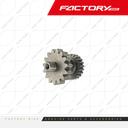 PINON DE ARRANQUE 22-15 - FX250E-T4