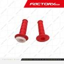 MANUBRIOS IZ/DE ROJO (CANA) - FX250E-T4 / J10 / JASON / J3 / S25 / S19 / S15