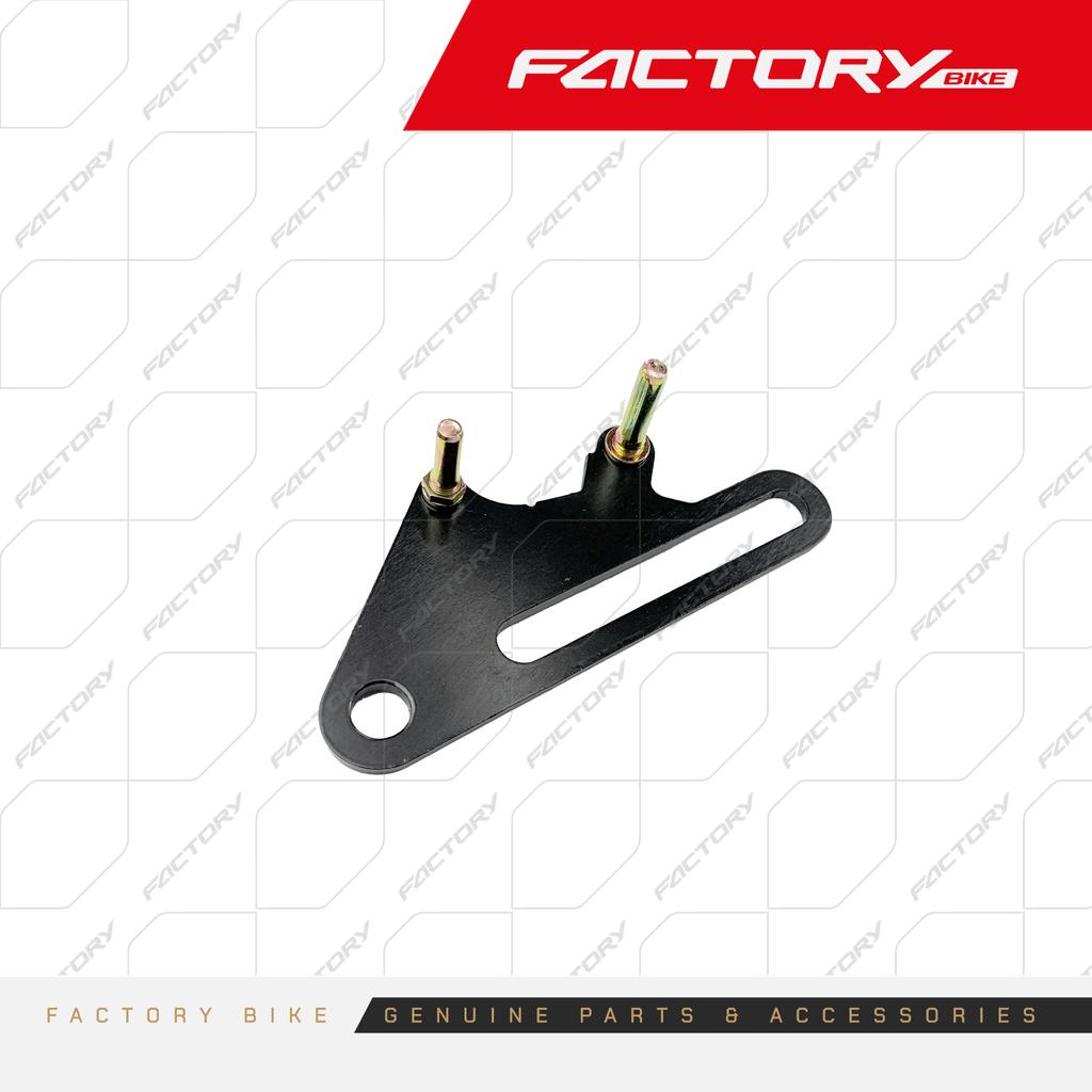 BASE DE MORDAZA POSTERIOR AK47 / FX250E-T4