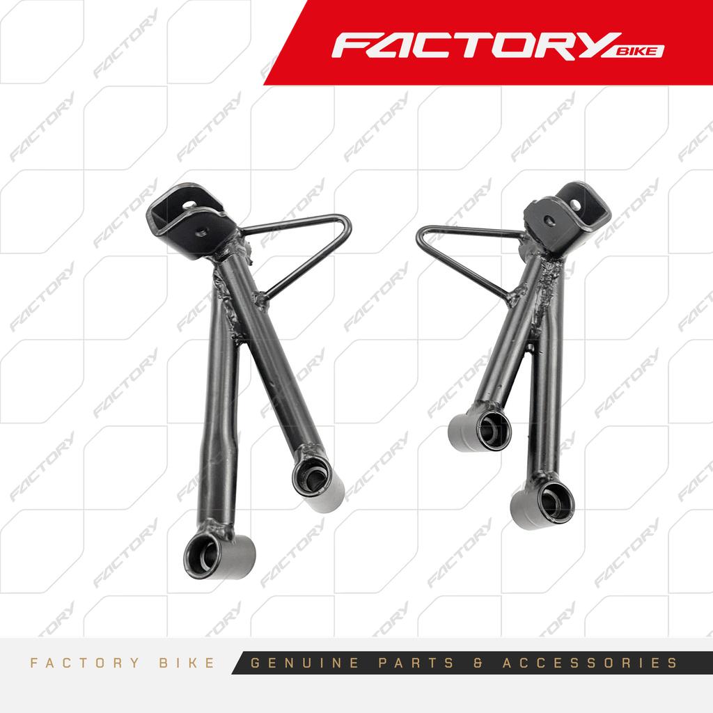 SOPORTE DE ESTRIBOS POS IZ/DE NE - FX250-AK47