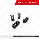 RESORTE EX/IN DE VALVULAS 4PCS - X6(24)