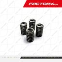 RESORTE EX/IN DE VALVULAS 4PCS - X6(24)