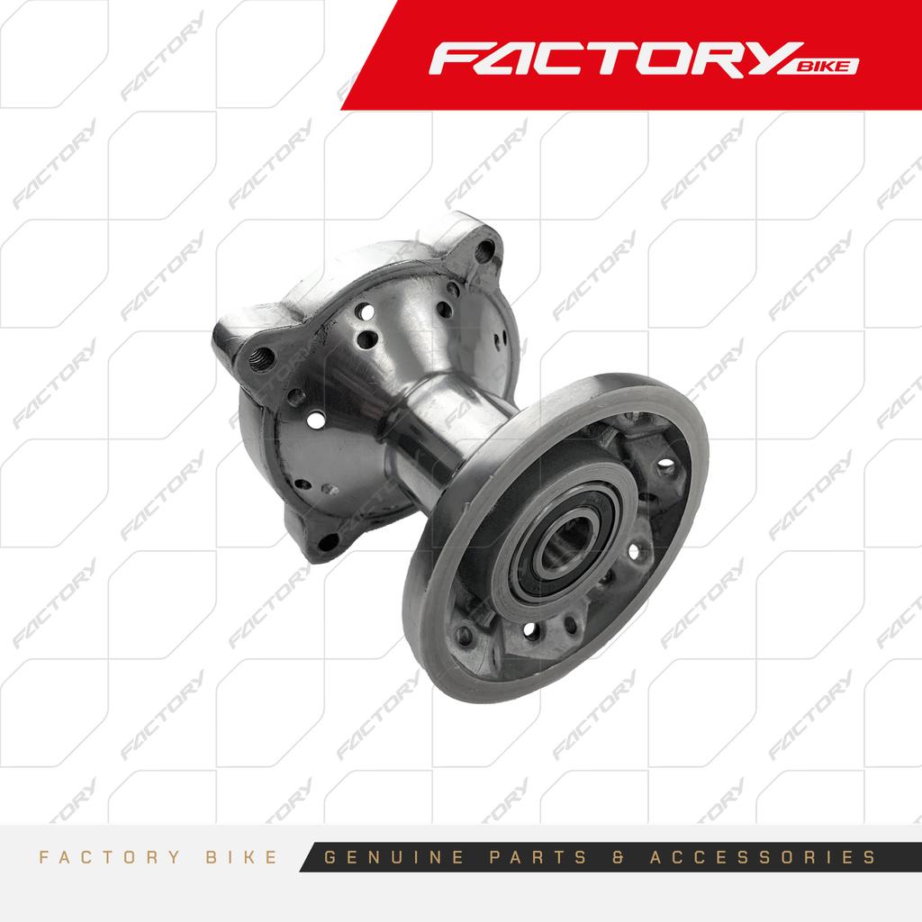 MANZANA DEL. 4H 32H ALU. PLA. - FX150R(23)