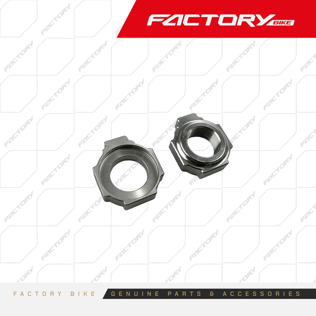 TEMPLADOR DE CADENA IZ/DE - FBK-FX BLACK / FBK-FXR BLACK