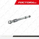 EJE DE RUEDA DEL D15 L235 - J3 / TS-250