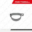 ABRAZADERA (TERMINAL DE ESCAPE) - TS-250 / AKS / J3