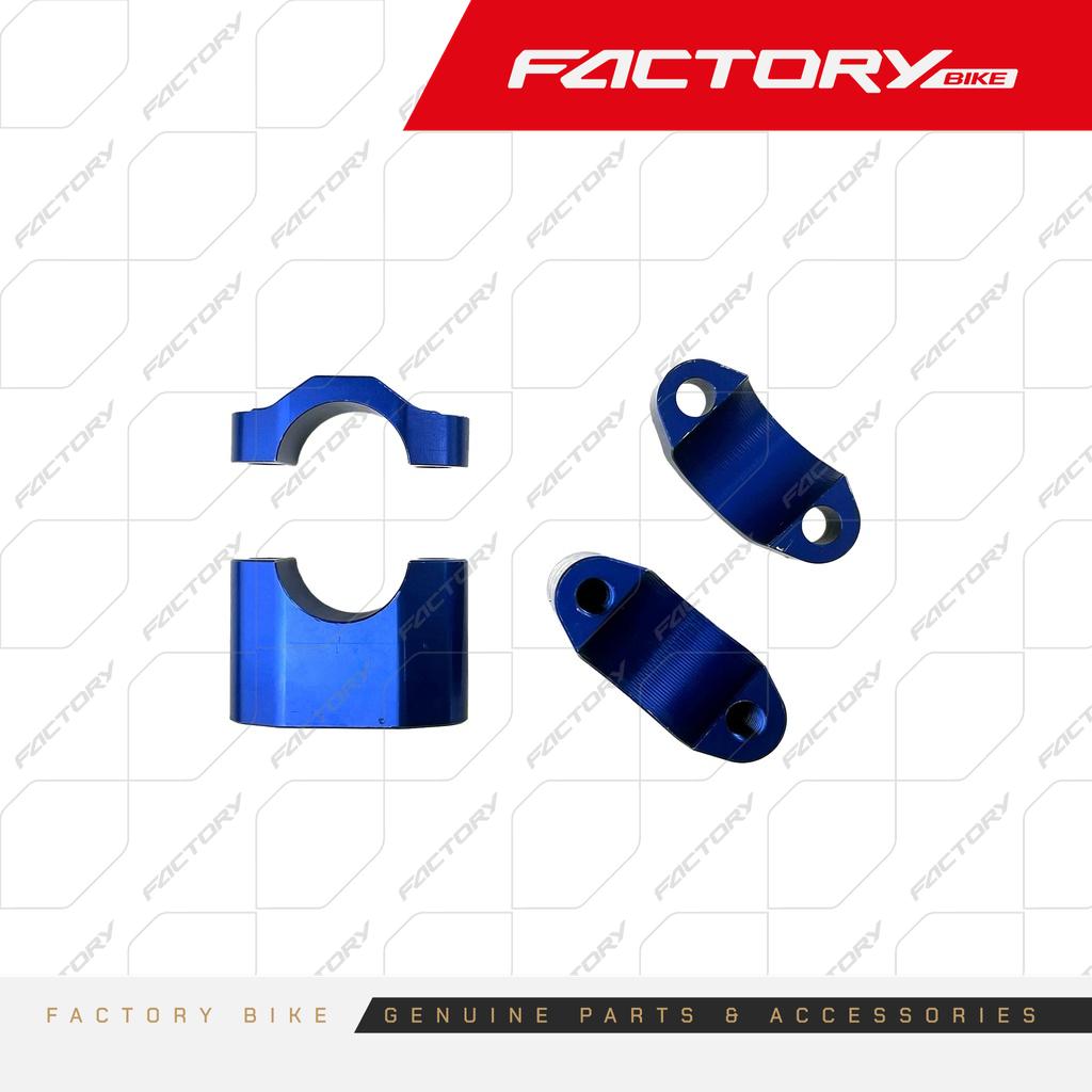 BASE DE TIMON BT-01 AZUL SET (4PCS) - FBK250FX / FBK250FXR