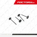 VALVULAS ADM ESC 4PCS - KENI(24) / BESTIA(24)