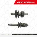 CAJA DE CAMBIOS ARMADA - FX150(19)