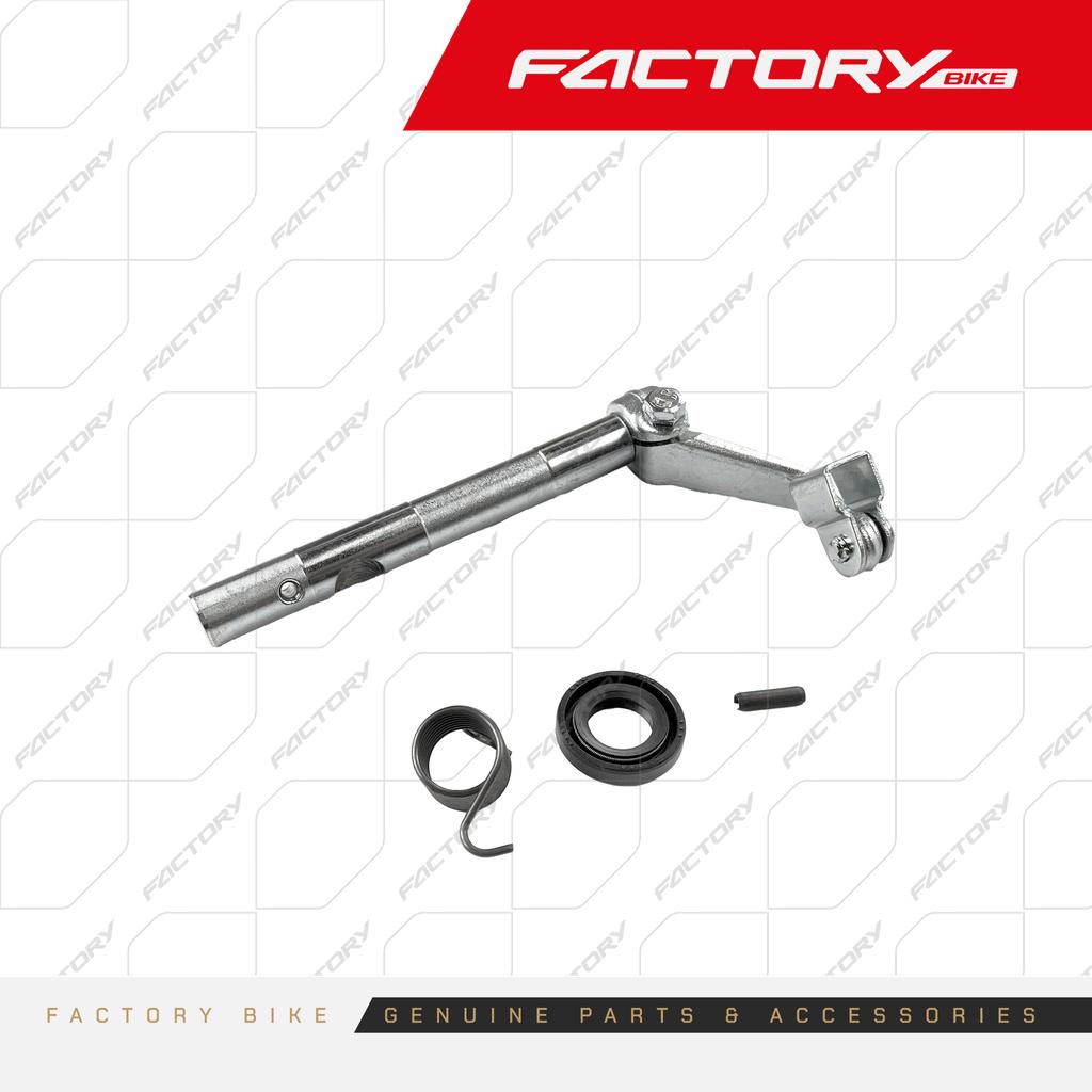 BRAZO DEL CABLE DE EMBRAGUE - J10 / JASON