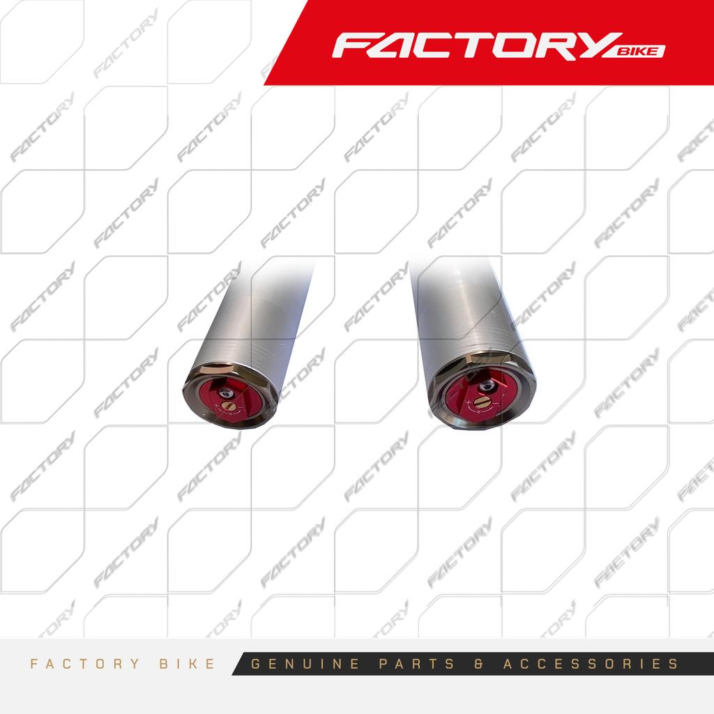 BARRAS TELESCOPICAS IZ/DE GR (REG REB)- FBK250R2