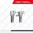 BARRAS TELESCOPICAS IZ/DE GR (REG REB)- FBK250R2